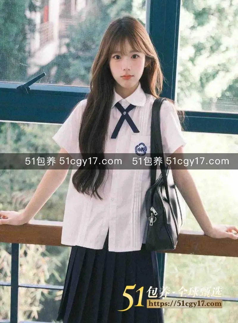 51包养 高端外围 | W2TJ042302 天津日系干净清爽妹妹 甜美童颜 粉嫩D奶甜心 白嫩誘人 质量保真 假一罚十 图1