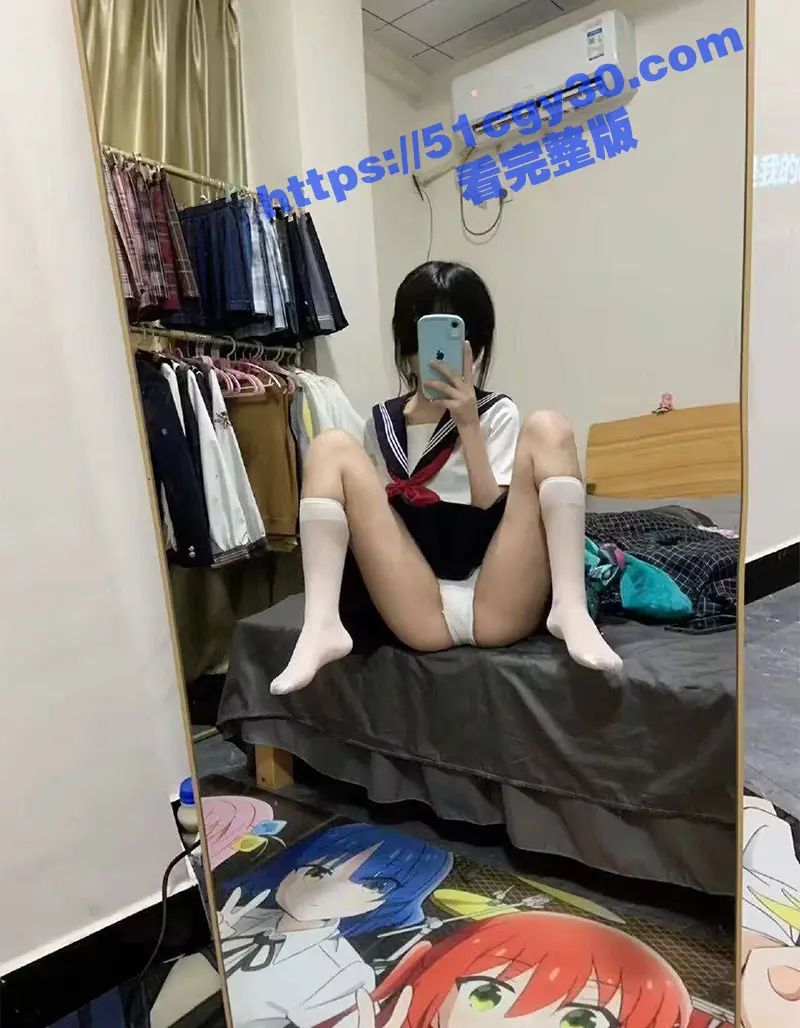 抖音清纯小萝莉 部也是卜 金主定制日常福利自拍流出 JK制服劈腿露穴 花样玩弄粉嫩阴蒂! 图8