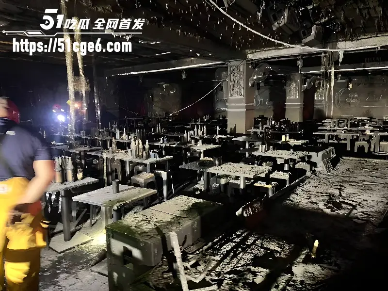 泰国曼谷拉泡绒啤酒酒吧 突发大火 27人遇难尸体成群 火势凶猛实属罕见! 图13