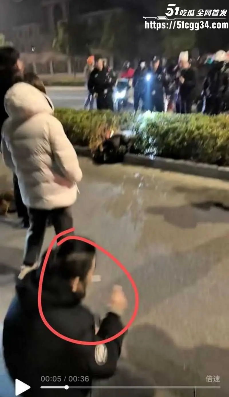 江苏扬州双塘路纵火杀人案 丈夫发现妻子出轨 当场化身国服火男 手持喷壶怒杀奸夫! 图5