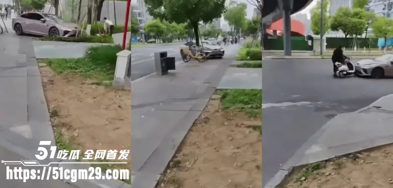 成都天府 轿车无差别撞人事件 现场1死11伤血迹斑斑 反社会型人格太恐怖! 图3