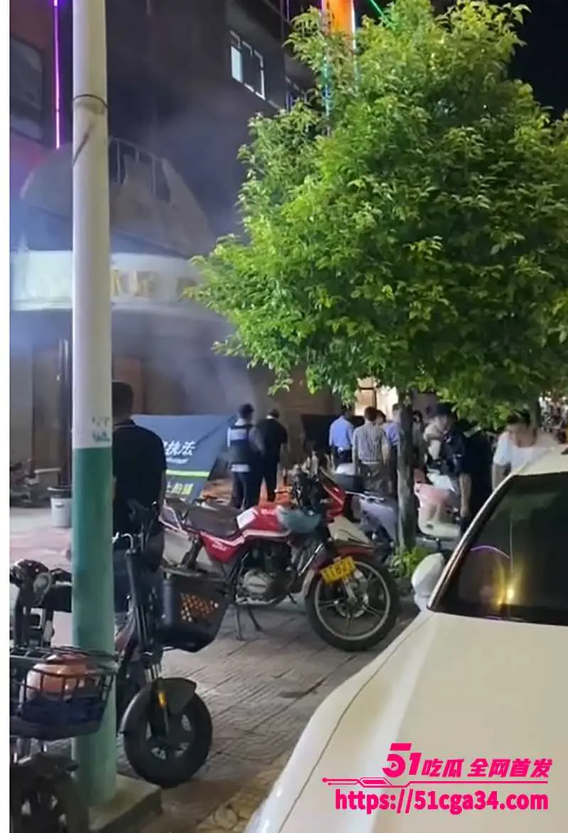 牡丹花下死做鬼也风流!广东男子酒后按摩打飞机猝死 次日清晨才被发现! 图5