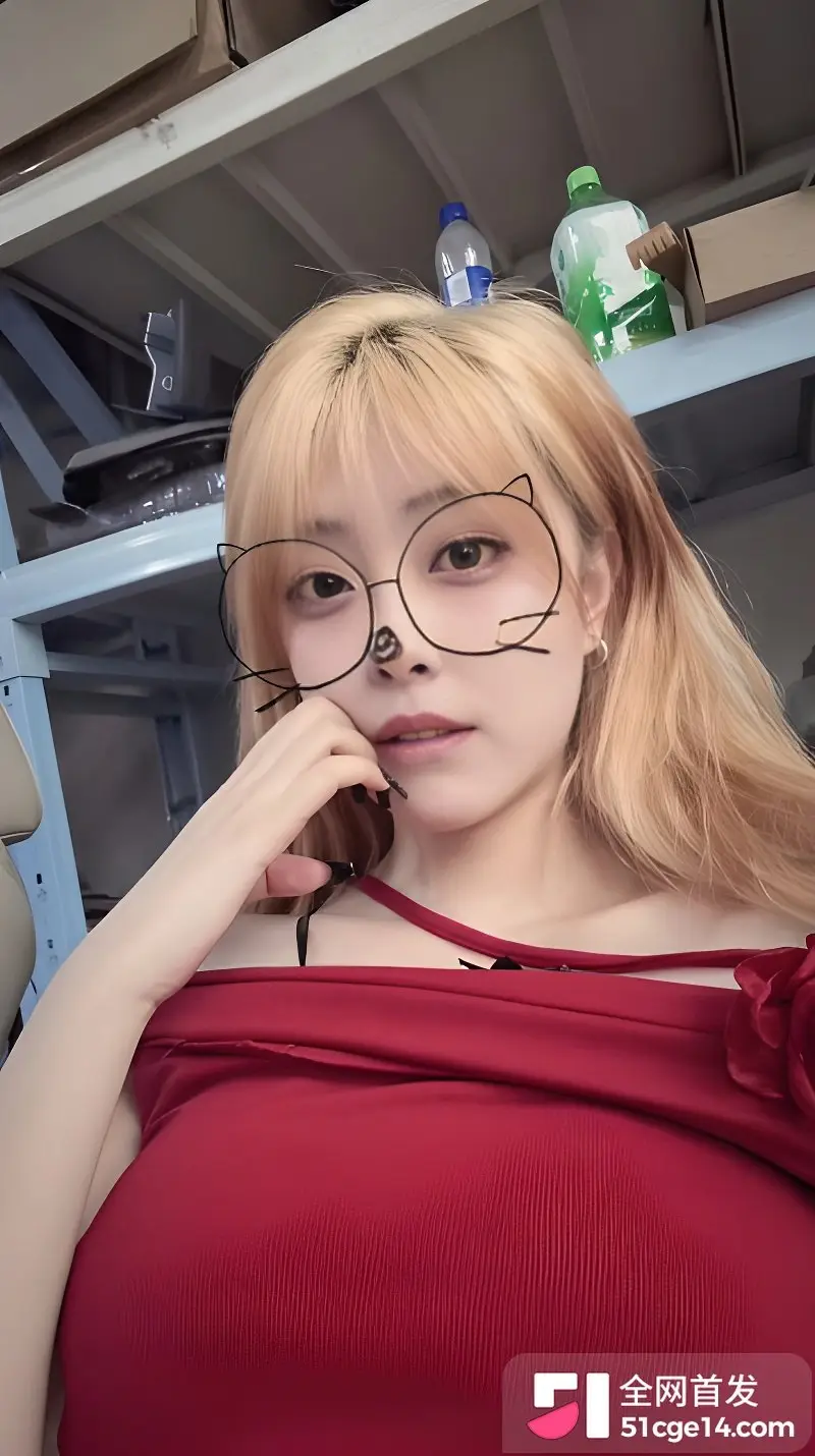 河南郑州眼镜妹 陈晓琳 性爱视频 美乳笔挺肥臀圆润 无套打桩猛操嫩穴! 图3