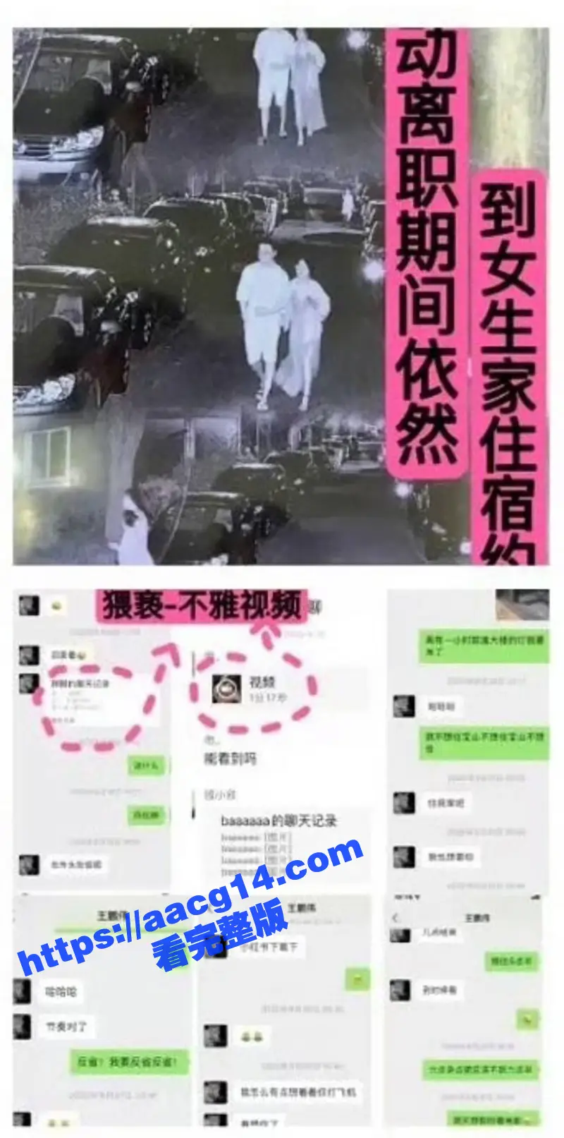 上海第二工业大学 中芯国际研究生导师王鹏伟 多次约炮嫖娼视频被曝光！ 图8