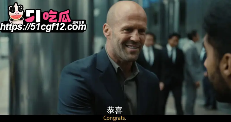 国际巨星 杰森斯坦森 九月新片怒之杀 公海货轮上演孤狼复仇 打戏拳拳到肉爽感拉满！ 图2