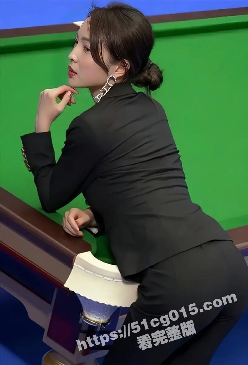 网传台球裁判 王钟瑶 婚内出轨 婚礼现场播放与姐夫苟合的不雅视频 5分37秒出轨视频曝光! 图8