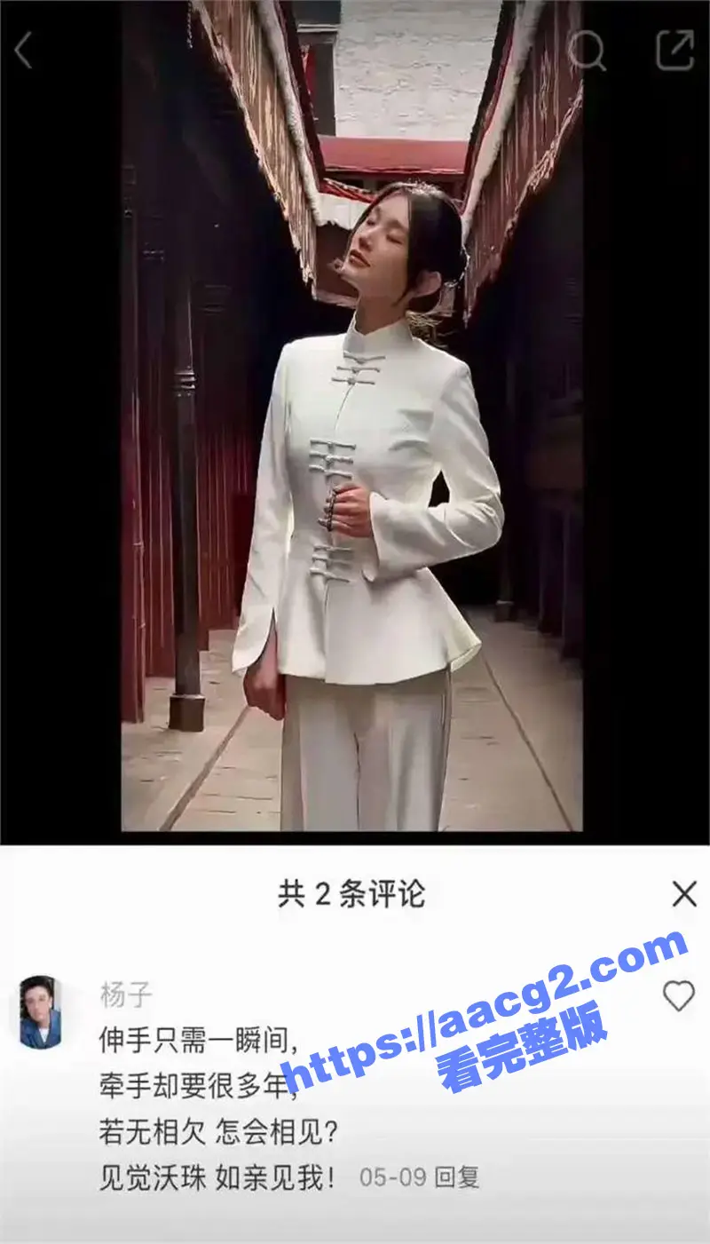 黄圣依自曝想与扬子离婚 真相竟是杨子出轨环球小姐冠军李隽子 偷情出轨不雅视频曝光 图18