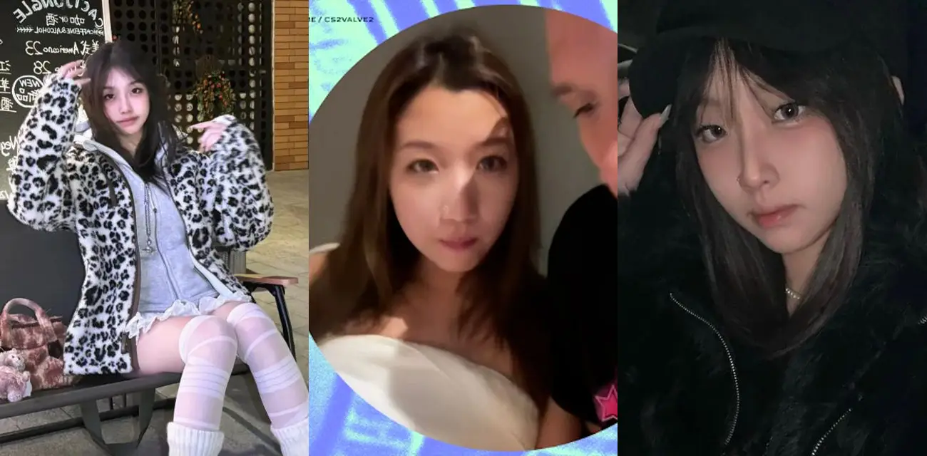 大连工业大学黄婷约炮宙斯后续!CS职业选手宙斯 酒店开淫趴 黄婷当众被Zeus当狗遛 完整版视频流出 图19