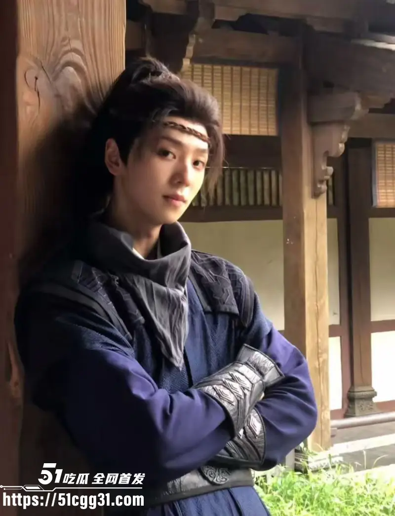 少年歌行男演员 苏泽林 嫖娼出轨人设塌房 私生活混乱身患HPV传染多人 性爱视频全网疯传! 图4