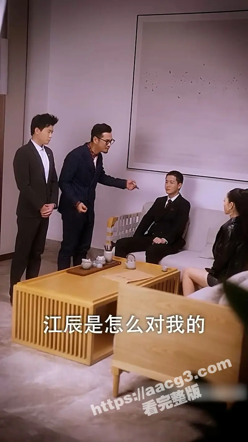 国产热门擦边短剧我是江辰超清全集 底层穷小子翻身做主人最经典的擦边短剧中 不可不看的一部经典 图13