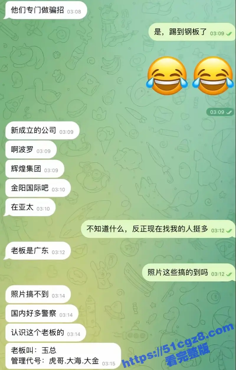演员王星成功获救暂时不能回国 王星被骗全过程信息流出 牵出人口贩卖内部消息! 图8
