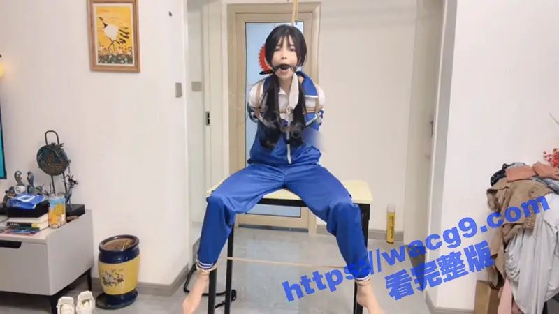 剧情演绎 校花的噩梦 捂晕捆绑炮击抽插无毛小穴口爆!校服和甜美的长相真是绝配! 图1