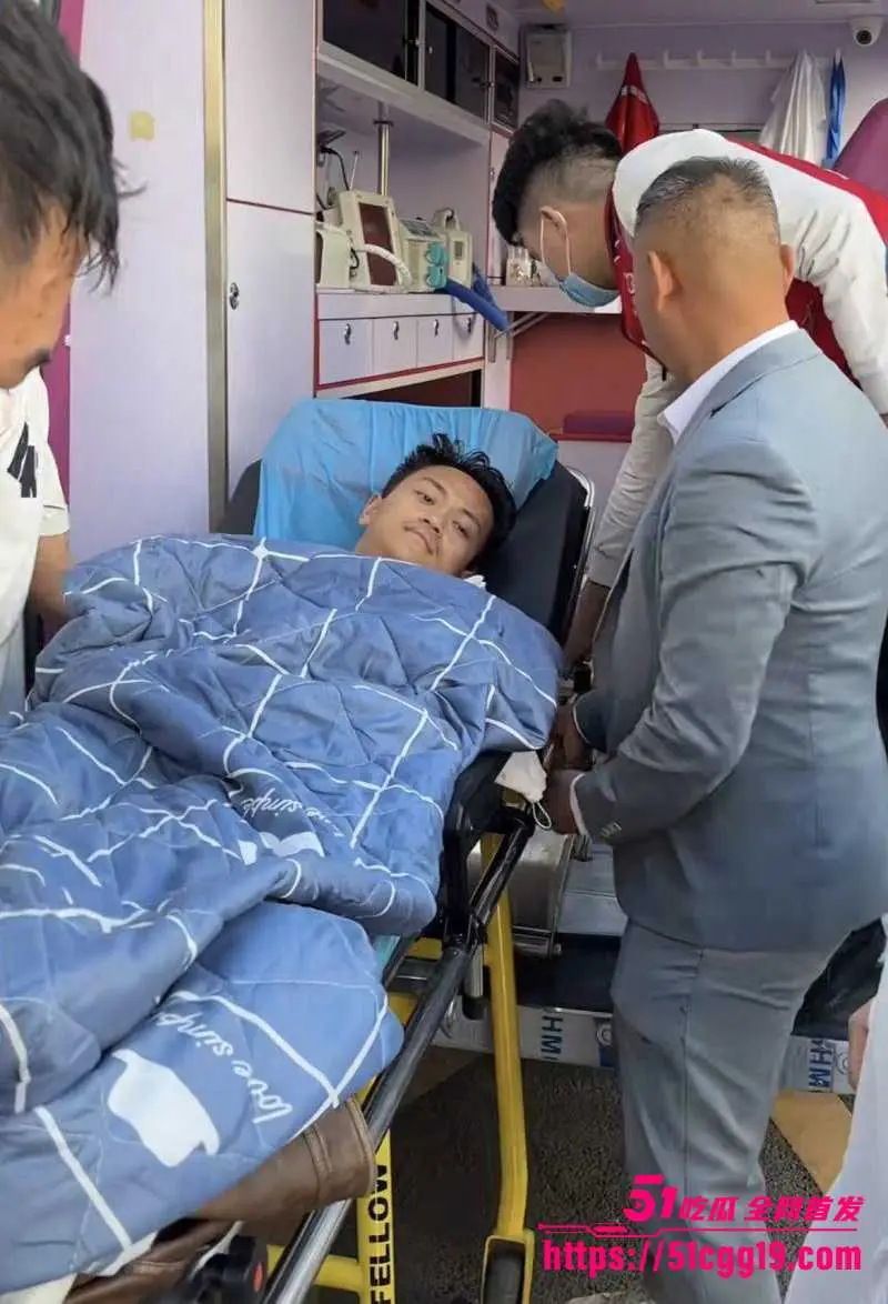 蓝战非事件再现！知名网红 非洲洋洋 诱骗博主曾凡贵网诈国人 反抗竟遭虐待打断双腿！ 图5