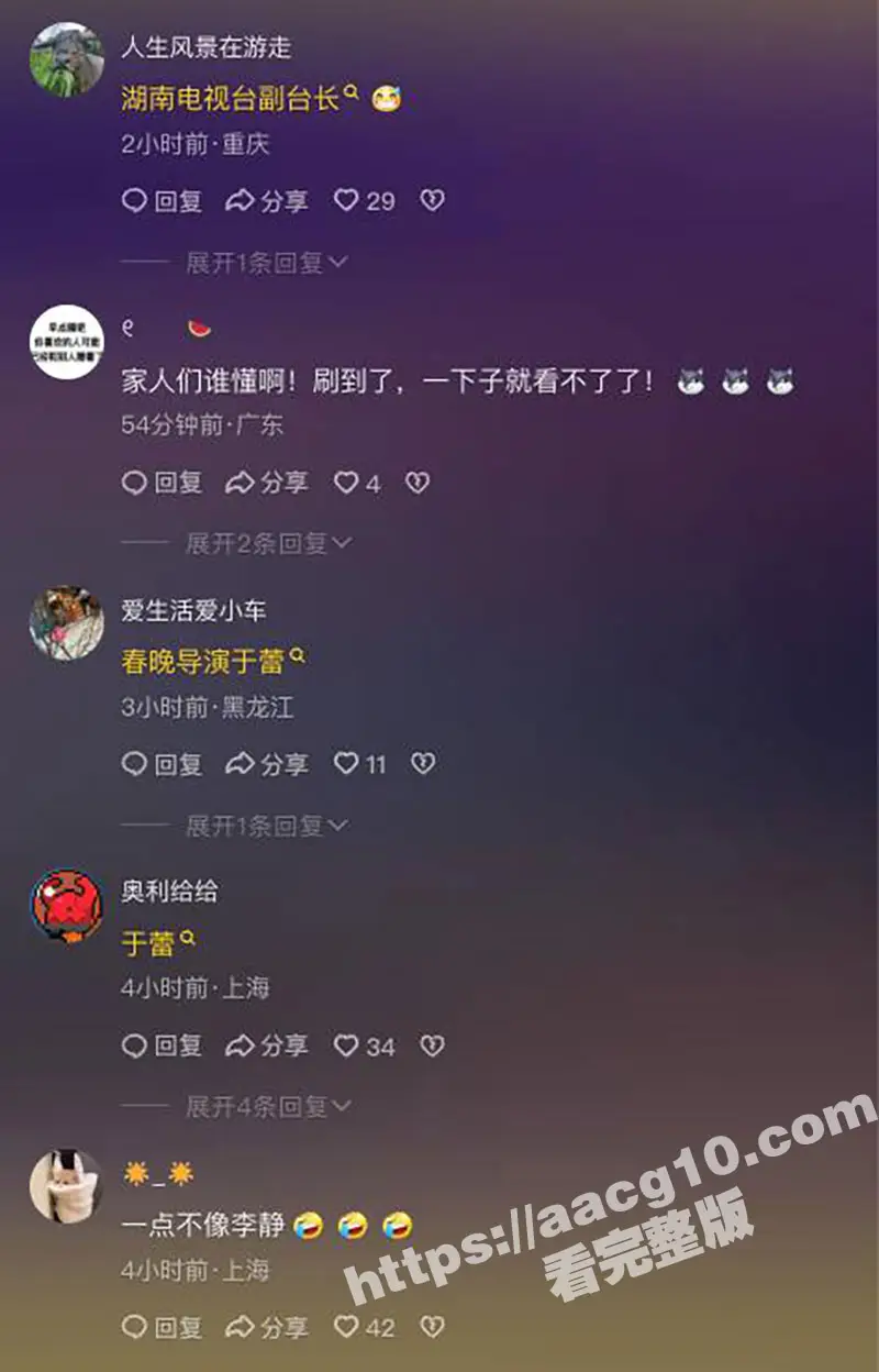 中国人自己的萝莉岛！何炅KTV酒局视频曝光 酒局当男模陪春晚总导演于蕾 富婆快乐球疯狂刷何炅的小鸡鸡 图10