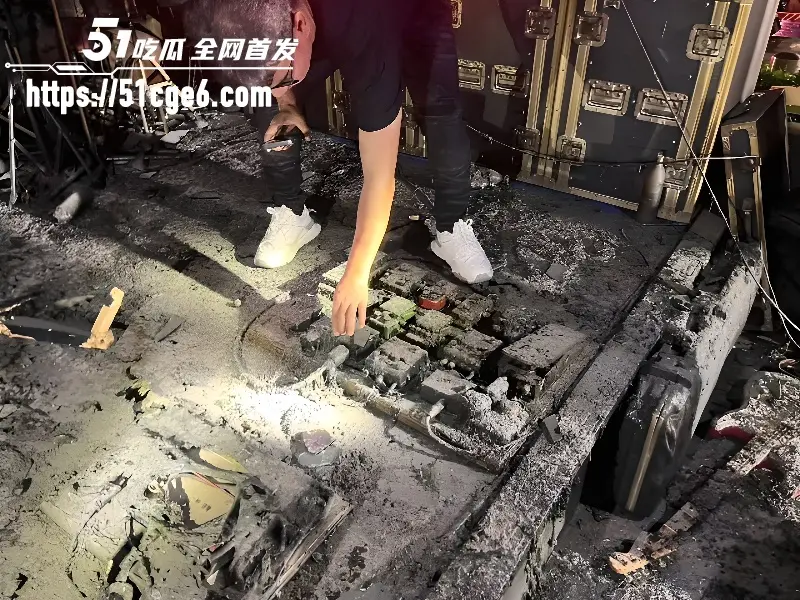 泰国曼谷拉泡绒啤酒酒吧 突发大火 27人遇难尸体成群 火势凶猛实属罕见! 图8