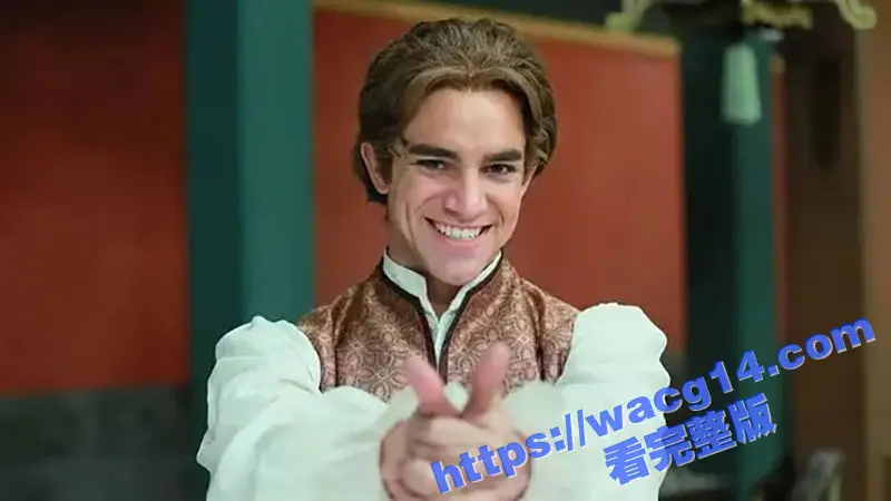 新版还珠格格 男主班杰明堕落AV界!上演同性三人大战!如此劲爆反差超乎想象!全网疯求! 图9