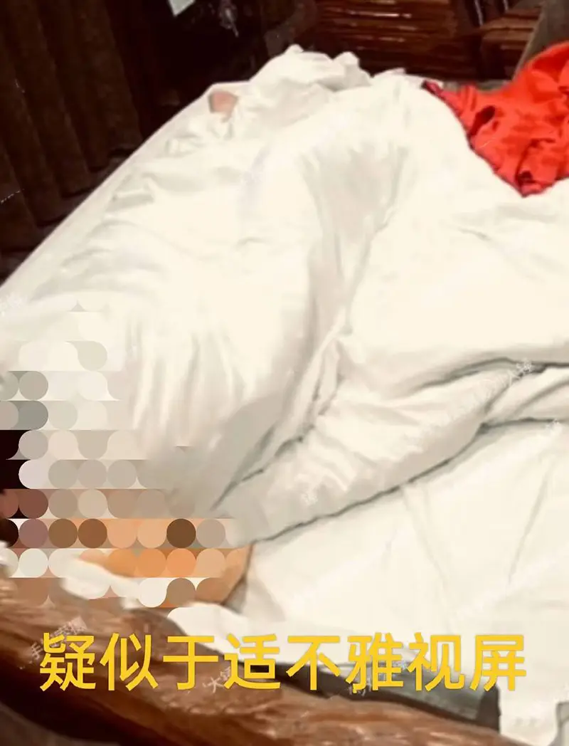 知名女星张雨绮节目中暗爆于适恋爱期间劈腿 自己被动成小三 俩人无脑互撕 昔日不的雅视频还被扒出遭全网疯传！ 图20