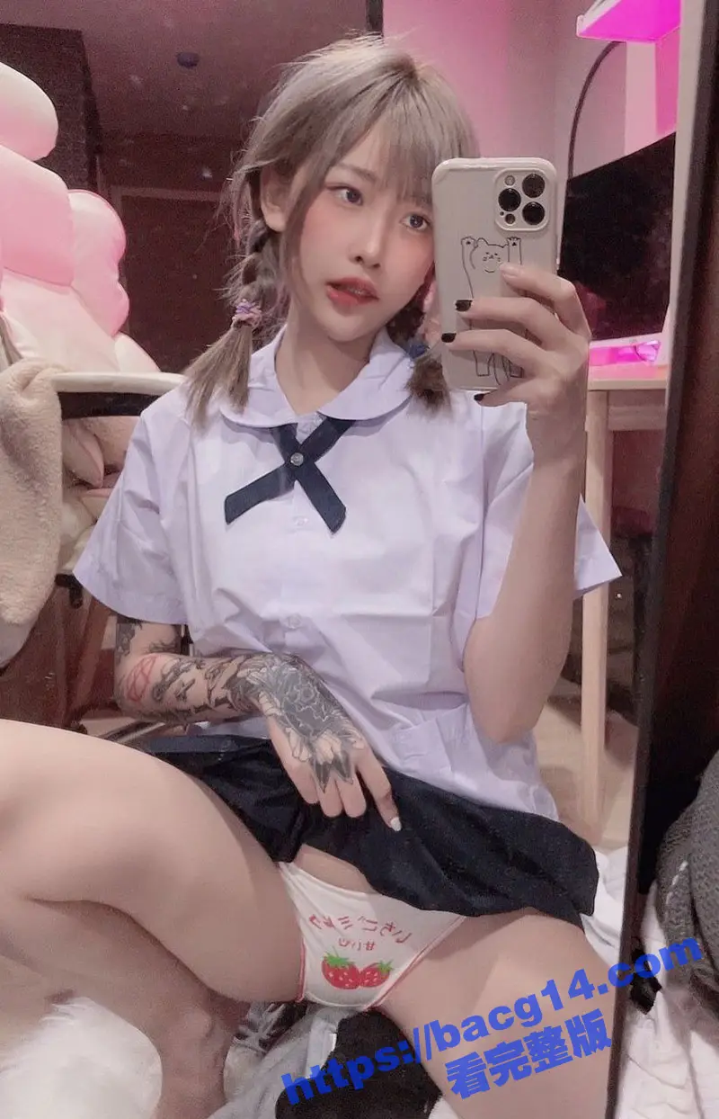 泰国顶级萝莉 xgina 绝美白虎福利姬福利大放送 丰满巨乳极品身材一览无余 自慰抽插十分香艳 图4