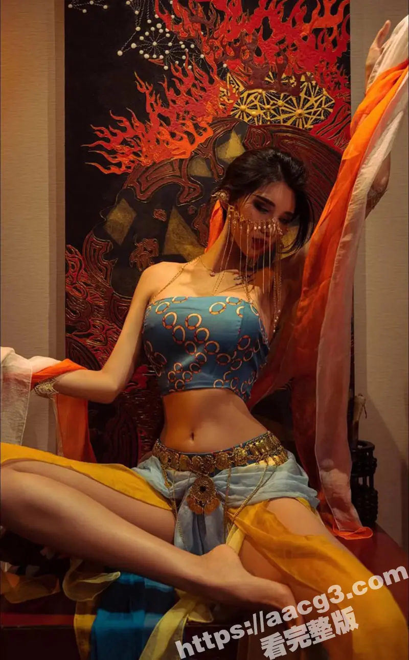 微密圈女神葛征 抖音240万粉丝网红长腿车模 大尺度写真 大白腿真是让人垂涎欲滴 图4