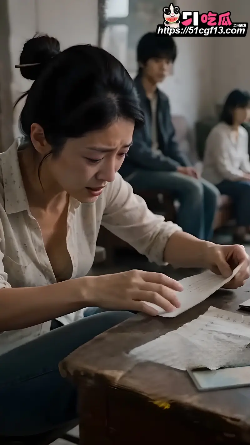 AI成人短剧 乡村多娇需尽欢 第1集 男主重回80年代 发现村长与寡妇偷情！ 图1