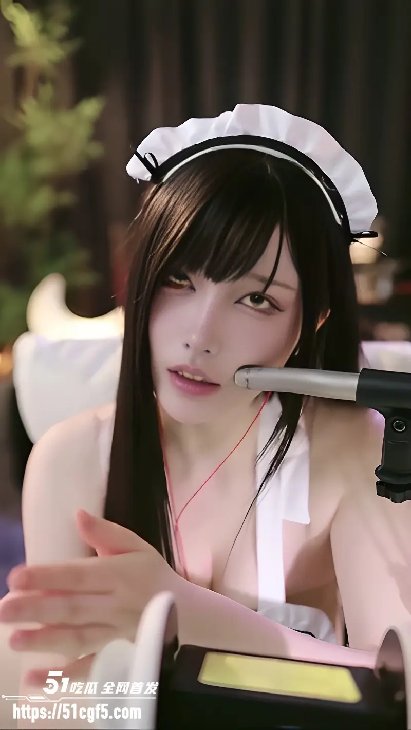 极品女神 一色雨 定制福利 美腿丝袜寸止ASMR 舔耳挑逗声音淫靡 图1