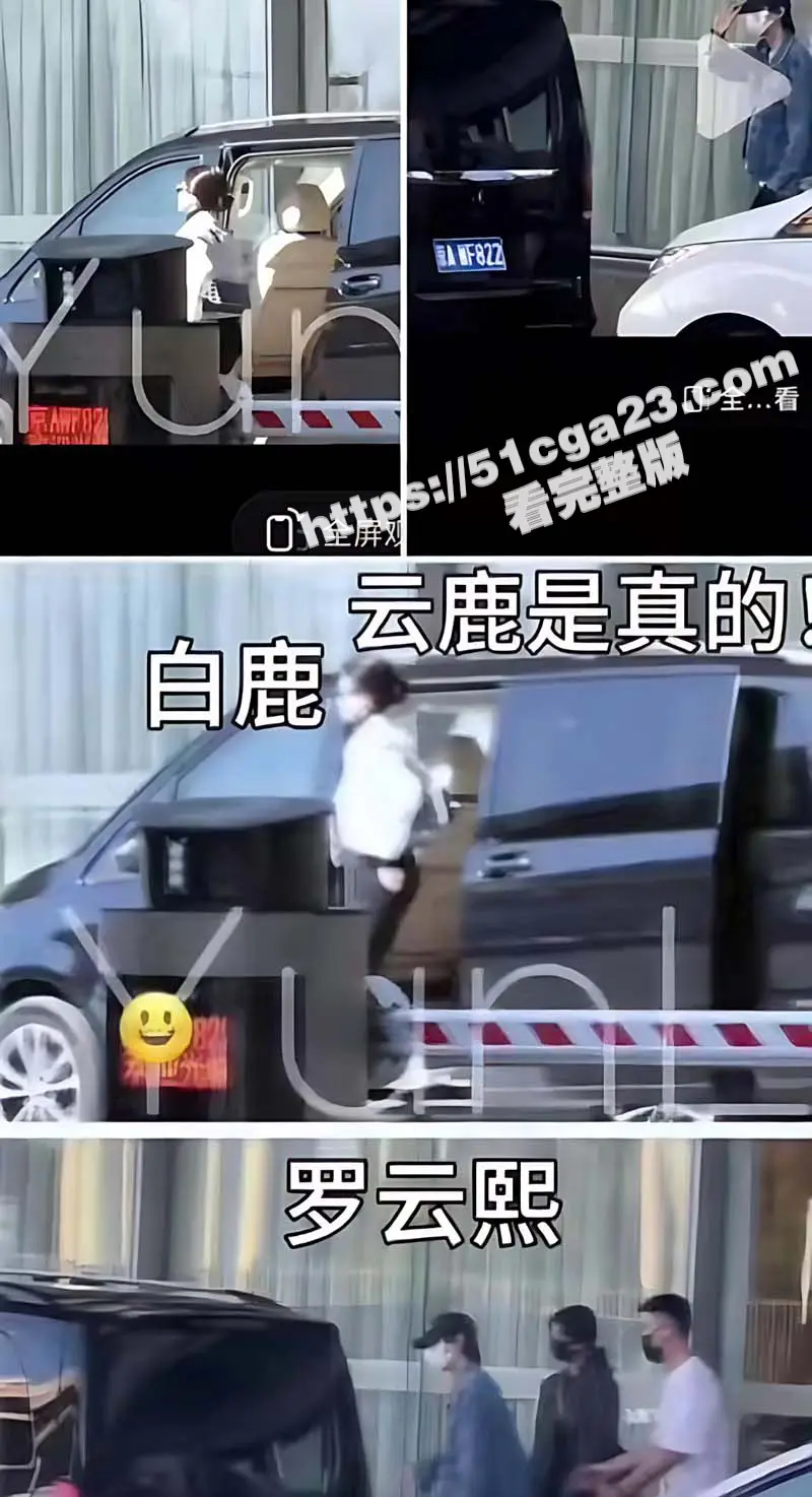 当红小生 罗云熙 隐婚生子出轨 白鹿 明星粉丝会高管曝光黑料 两人因戏生情做爱视频流出 娱乐圈的水还是太深了! 图22