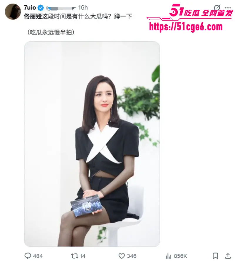顶流女星 佟丽娅 再婚绯闻爆火 前夫陈思诚介绍神秘高官 国外生子换来泼天富贵! 图12