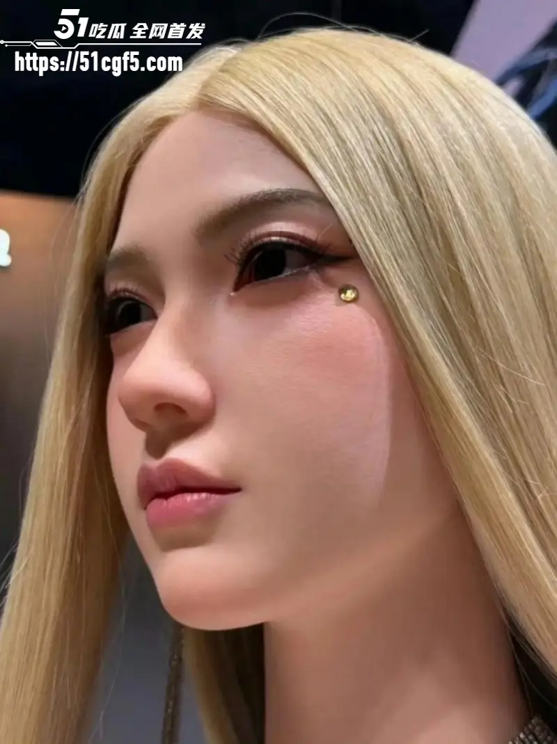 全球首款赛博伴侣 超仿生机器人开始预售 仅需12万起 就能让你快乐每一天！ 图9
