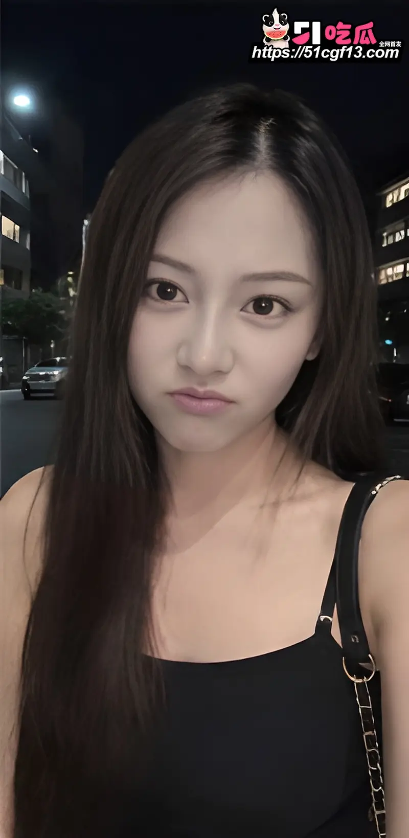 瓜友真实分享 00后前女友 赵鑫鑫 异地分手后依旧怀念 36D大奶中出时一晃一晃好骚 图3