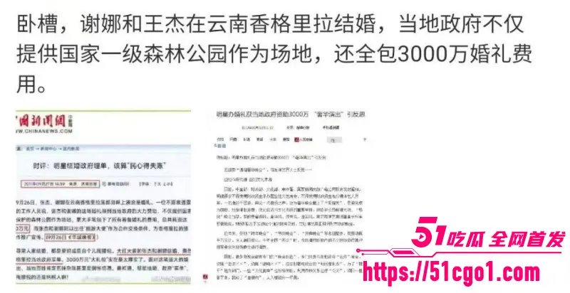 谢娜北京演唱会 玩情怀翻车全网喊打 油腻夫妻营业吃相难看 网友直接不买账! 图9