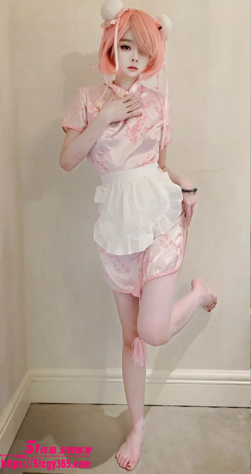 白丝女仆学姐 蓝媚儿 自慰视频流出 嫩穴吞巨阳 翘臀狂摇淫水喷溅浪叫高潮! 图1