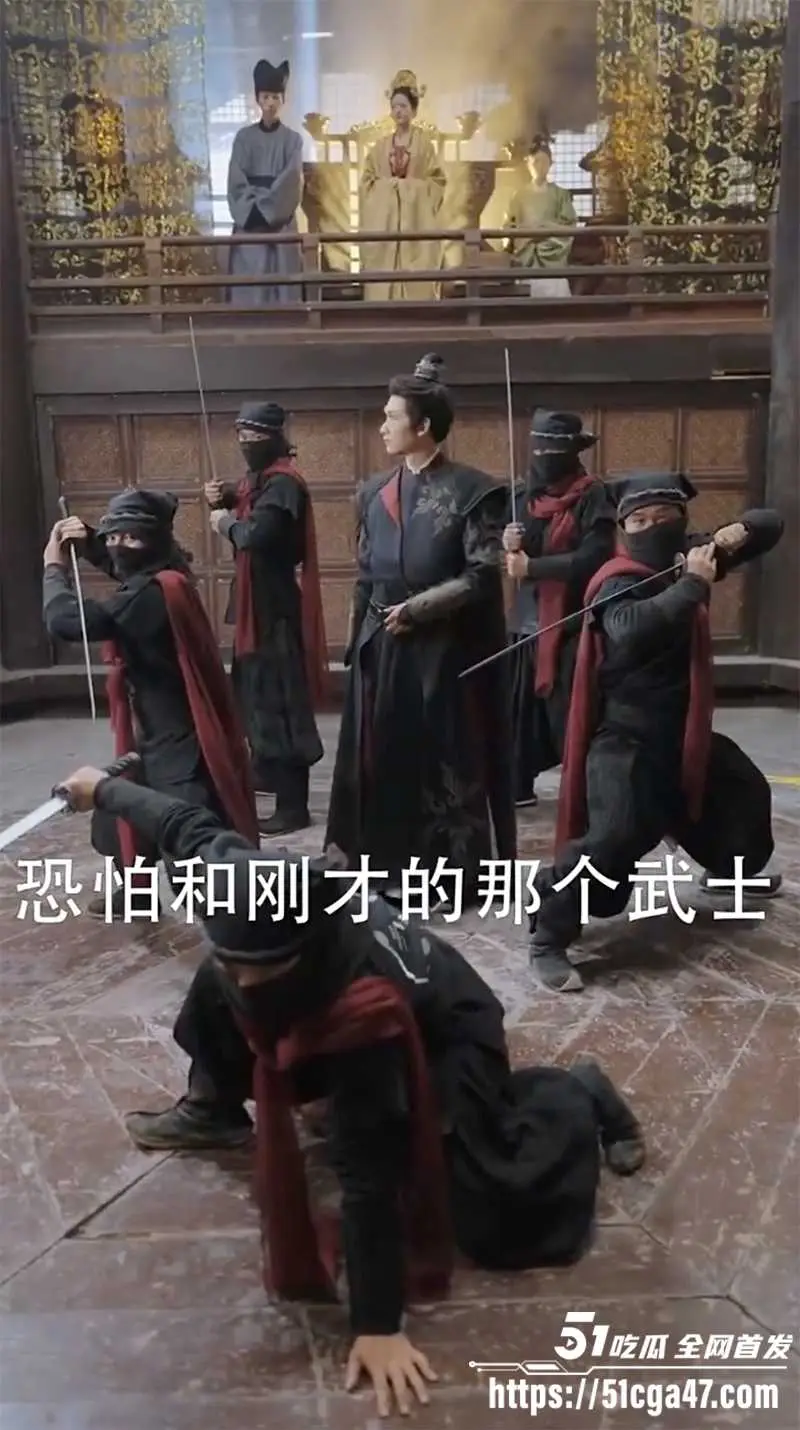 每日短剧《一曲剑魂破九州》铸琴大师安大携剑隐匿江湖 为驱倭定乱长公主柳韵请他出山 一路斩奸除恶 谱写传奇! 图4