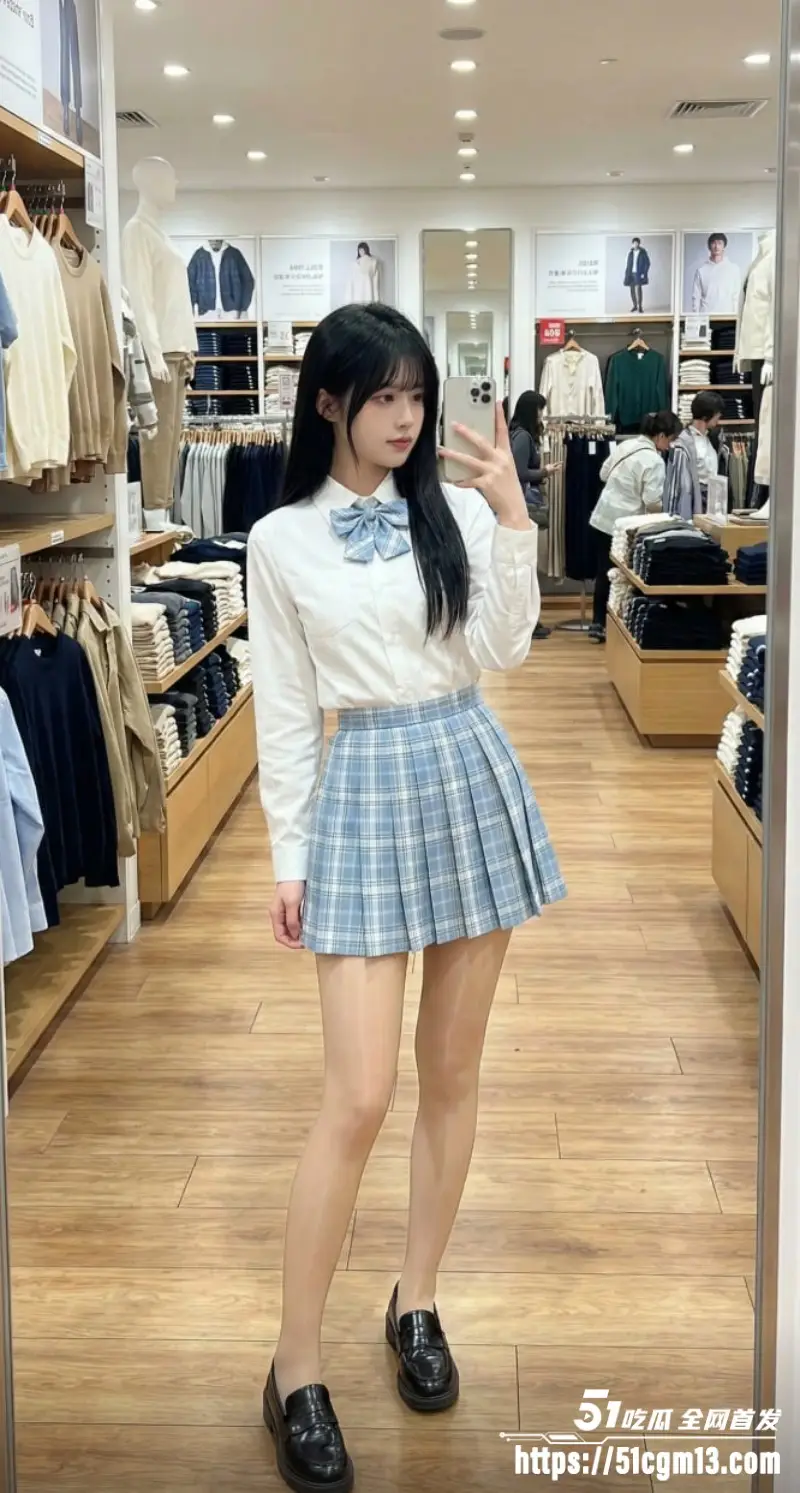 四川极品美女 汪玉 性爱视频曝光 身穿JK制服手持阳具自慰发骚 美乳粉穴遭男友各种姿势抽插反差爆棚 图2