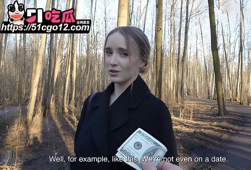 巨乳俄妹 PollyYangs 被钞能力拿捏 带回家甘愿沦为陌生人的反差肉便器！ 图1