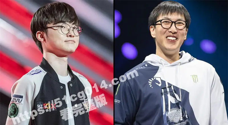 大瓜来袭 英雄联盟TSM战队大师兄doublelift 女友出轨包养黄毛小伙镜前后入被曝光泄密 图1