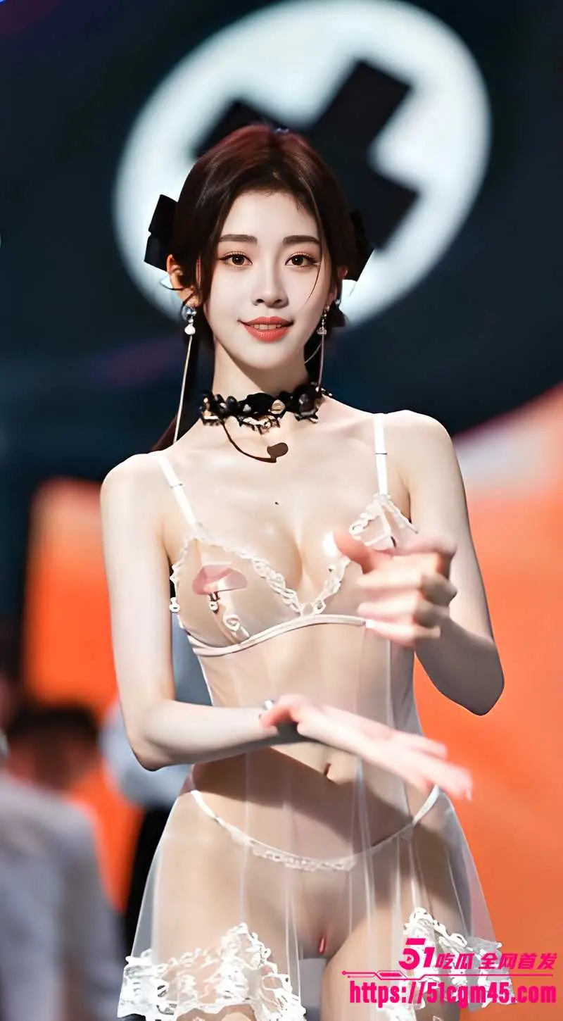 抖音爆火神曲 来杯好茶摇一摇 第二期 多位尤物献上裸舞 腰扭臀晃骚浪到爆 图2