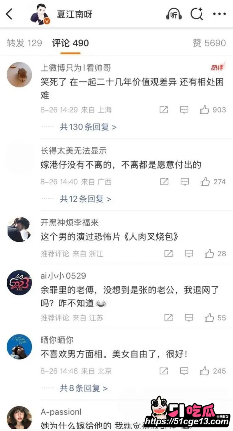 香港导演 张锦程 与老婆 张延 官宣离婚 曾三次下跪求婚换取真情 如今已物是人非! 图14