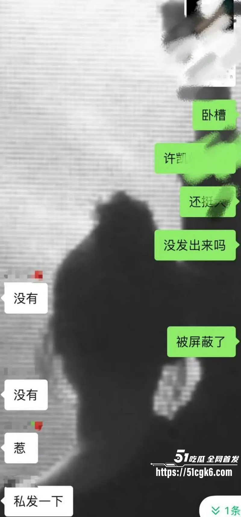 顶流演员小鲜肉 许凯 出轨公司女星赵晴 酒店做爱视频流出 前女友许莉莎曝光更多渣男操作实锤到底! 图18