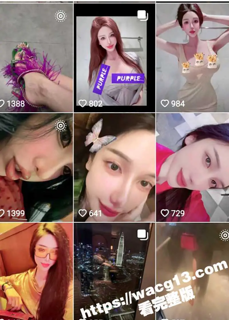 抖音巨乳女神 顾灵曦1对1私密直播 口爆+肛交+后入!核弹级巨乳征服金主爸爸! 图6