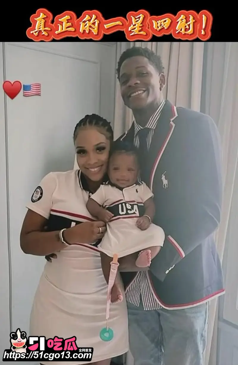 NBA球星 安东尼爱德华兹 脚踏多只船 13个月四个孩子四个妈 到处播种私生活混乱至极 图3