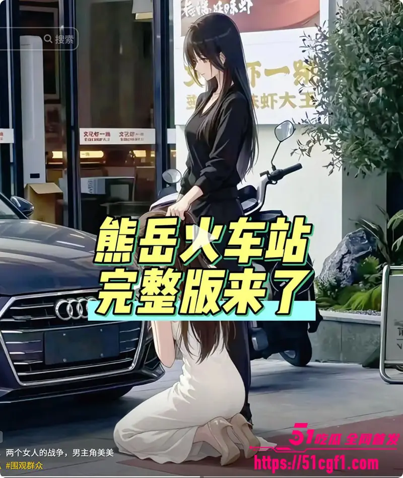 熊岳火车站黑丝高跟鞋一打二 丝毫不落下风 正妻抓小三 三女当场撕逼大乱斗 图3