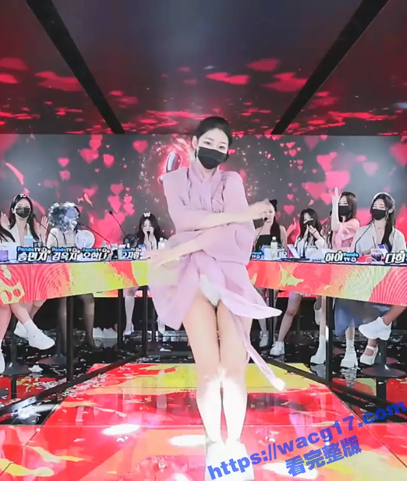 韩国女团脱衣舞直播 巨乳长腿粉嫩少女 你想要的应有尽有 还有性感孕妇 这才是男人该看的直播 图4