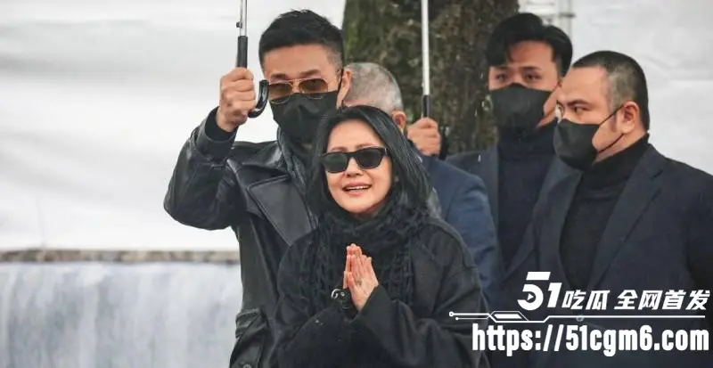 台媒再曝惊天大瓜 小s老公许雅钧 为约炮女粉 在大s出殡当天发现场照片炫耀 逆天操作炸穿娱乐圈! 图10