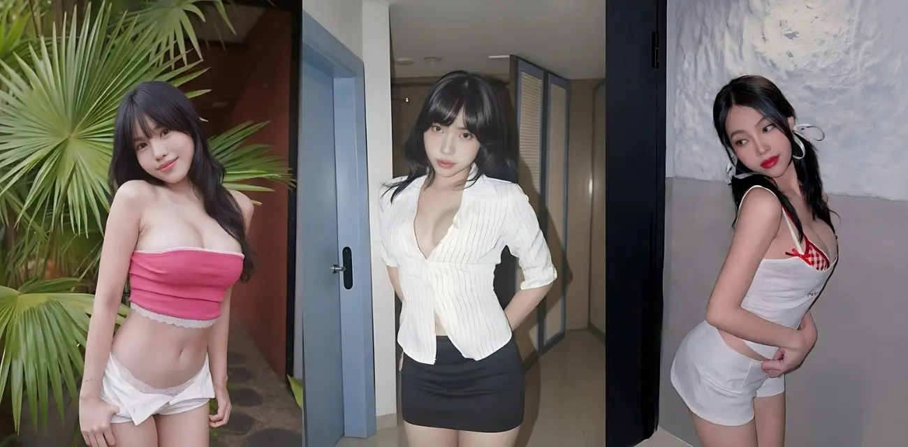越南骚浪尤物 Miuzxc 穿开裆情趣装被疯狂挑逗 女上位榨精爽到喷溅淫汁! 图7