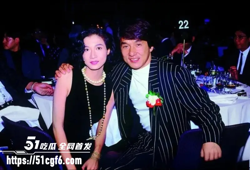 香港亚姐冠军 吴绮莉 与成龙婚外情内幕 未婚先孕拒做亲子鉴定 私生活震惊全网！ 图20