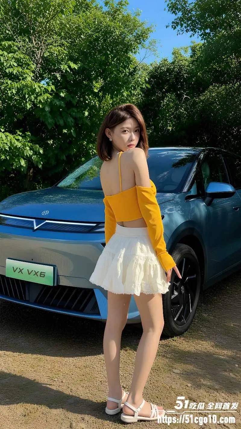 抖音女神 聂小雨 直播事故 美乳白虎被全网看光 网友硬刚发作品实锤 本人哭求放过! 图4