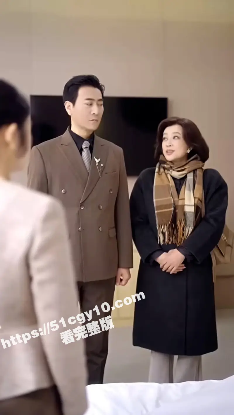 每日短剧《萌宝助攻:五十岁婚宠》 耿大勇刘晓庆短剧完整版重磅上线! 图6