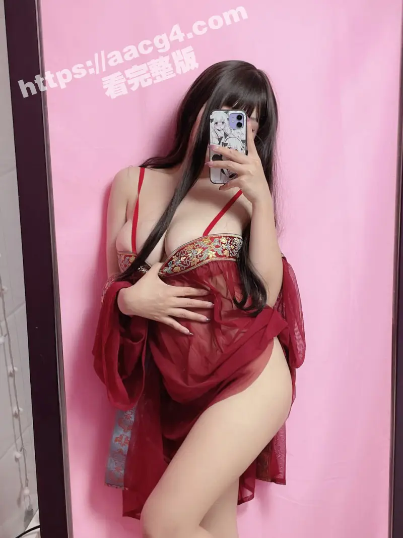极品Coser福利姬末夜787 大尺度私拍 颜值清纯美腿性感 浑圆玉乳令人血脉喷张! 图2