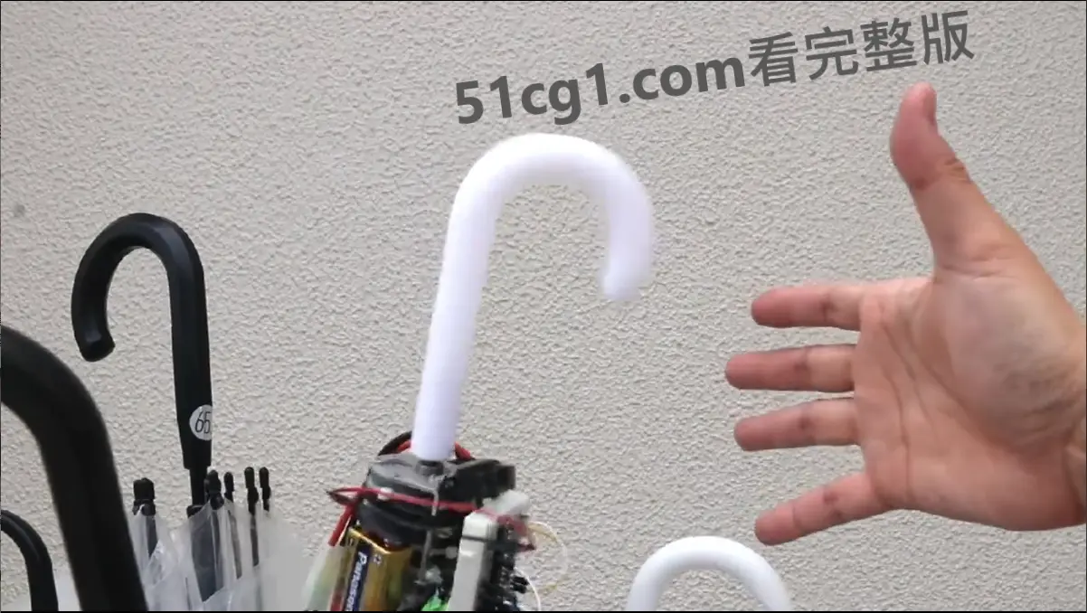 失窃率最高的是 #雨伞 图1