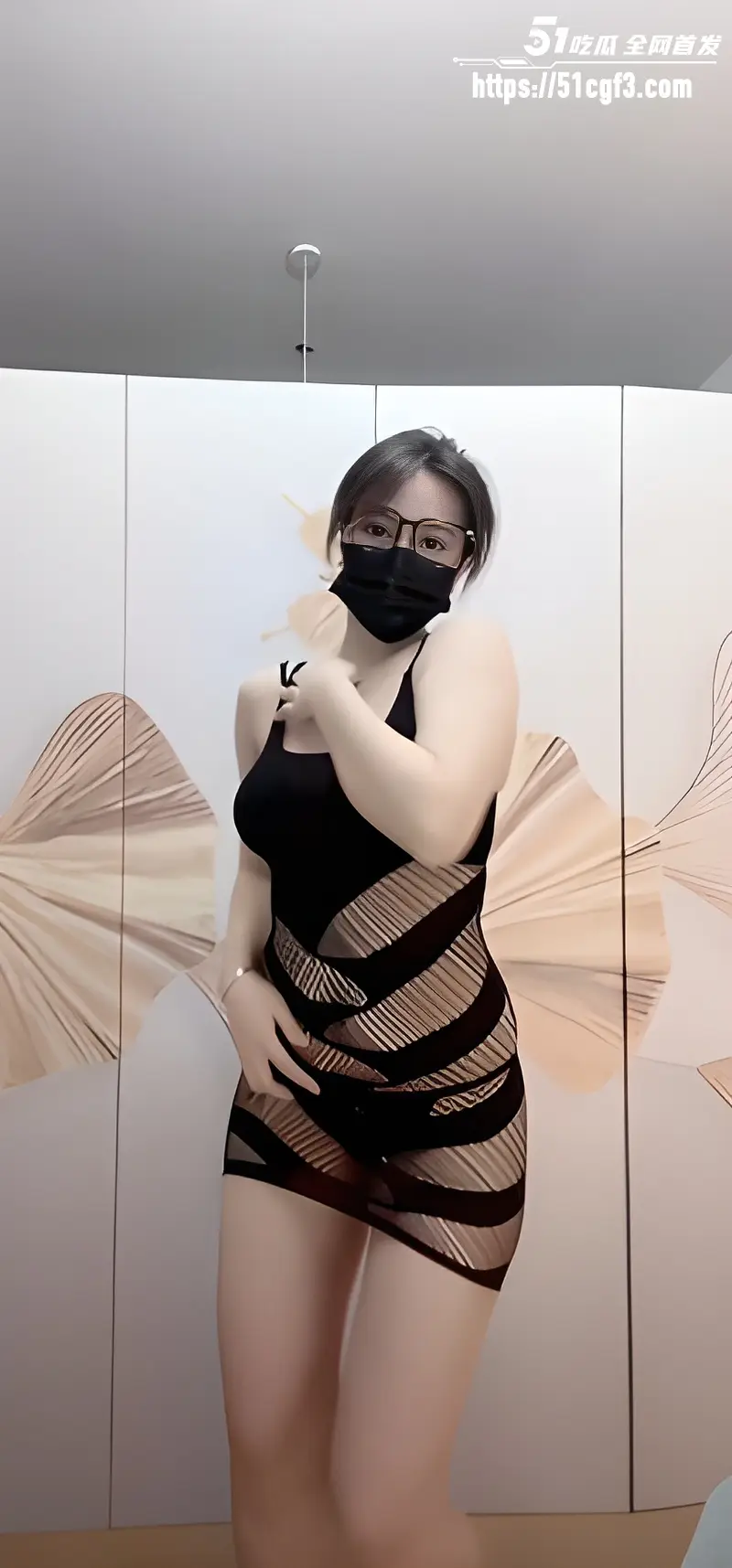 快手网红 小阿姨 热舞福利上线 酥胸肥臀疯狂抖动 性感身材勾起肾上腺素 图6